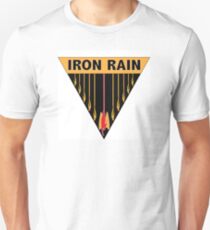 Red Rising Iron Rain Unisex T-Shirt