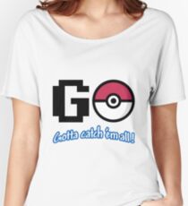 GO! Women's Relaxed Fit T-Shirt