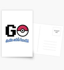 GO! Postcards