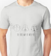 Force Unisex T-Shirt