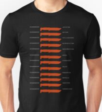 Seananners - The Hidden Unisex T-Shirt