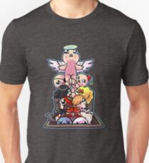 the Binding of Isaac - basement ascent Unisex T-Shirt