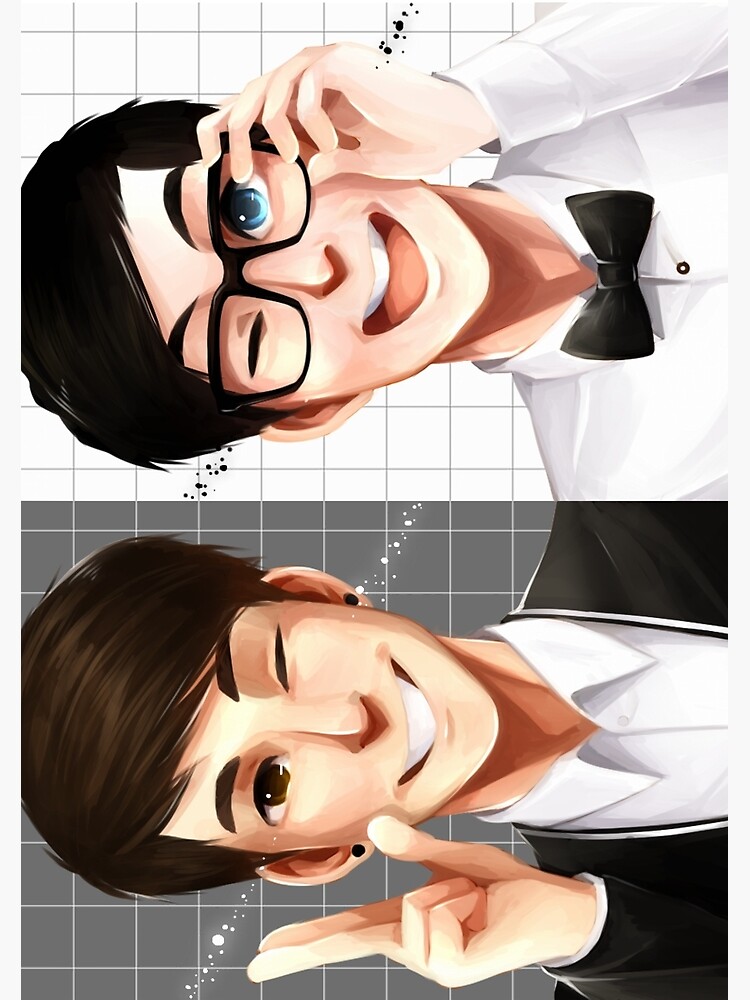 Dan And Phil Nail Art Google Search Makeup In 2019 Dan Phil