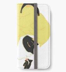 M'Lady, 3 iPhone Flip-Case/Hülle/Klebefolie