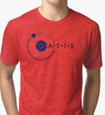 Oasis Tri-blend T-Shirt