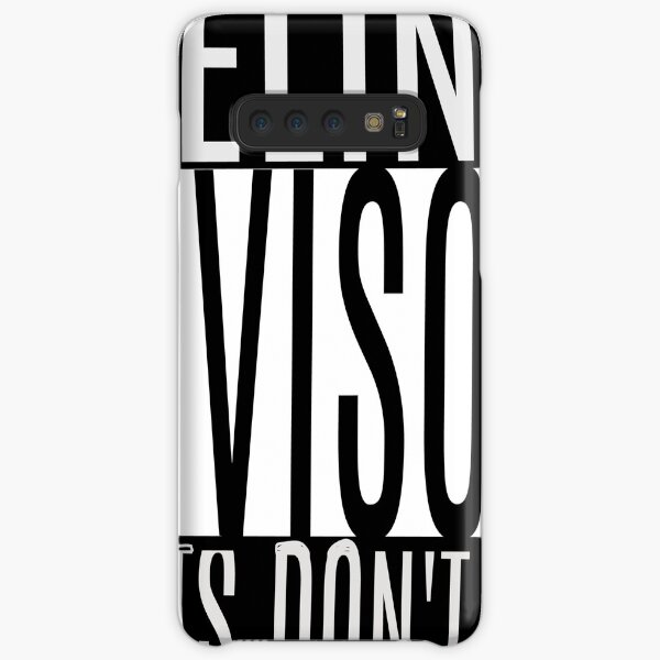 Feelings Advisory - Facts Don't Care Samsung Galaxy Snap Case