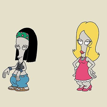 Roger Smith (american dad)