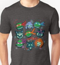 Ninja Squad Slim Fit T-Shirt