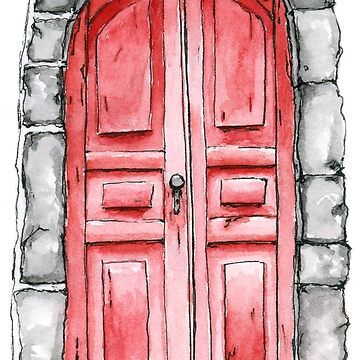 Poster Colours – Red Door Posters