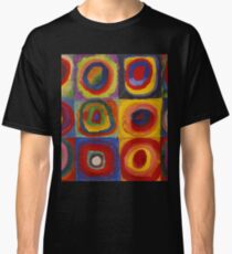 Kandinsky pattern Classic T-Shirt