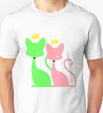 fairly odd cats Unisex T-Shirt