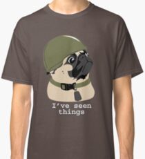 Pug of War Classic T-Shirt