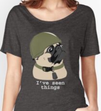 Pug of War Women's Relaxed Fit T-Shirt
