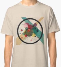 Kandinsky Abstract Painting Classic T-Shirt