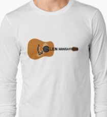 Hansard Guitar Long Sleeve T-Shirt