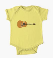 Hansard Guitar One Piece - Short Sleeve