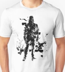 Big Boss MGS3 Unisex T-Shirt