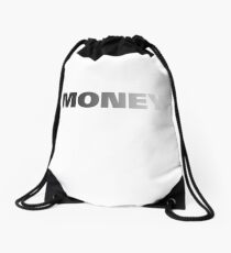 Money Drawstring Bag