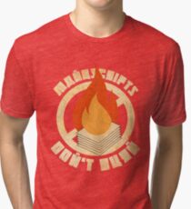 Maître et Marguerite Boulgakov T-shirt chiné