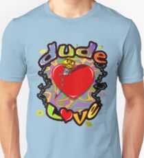 Dude Love Wrestling Unisex T-Shirt