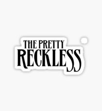 The Pretty Reckless Sticker