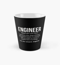 Engineer Shirt Tall Mug