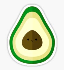 Bravocado! Sticker