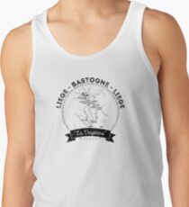 Liege - Bastogne - Liege Tank Top