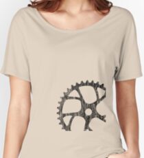 Bike Cog Women's Relaxed Fit T-Shirt