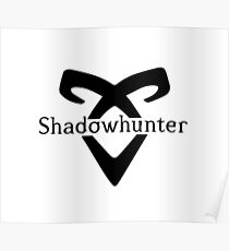 Shadowhunter: Posters 