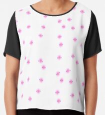 Lucioles (Glühwürmchen sechs) Chiffontop