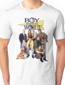 Boy Meets World: T-Shirts | Redbubble