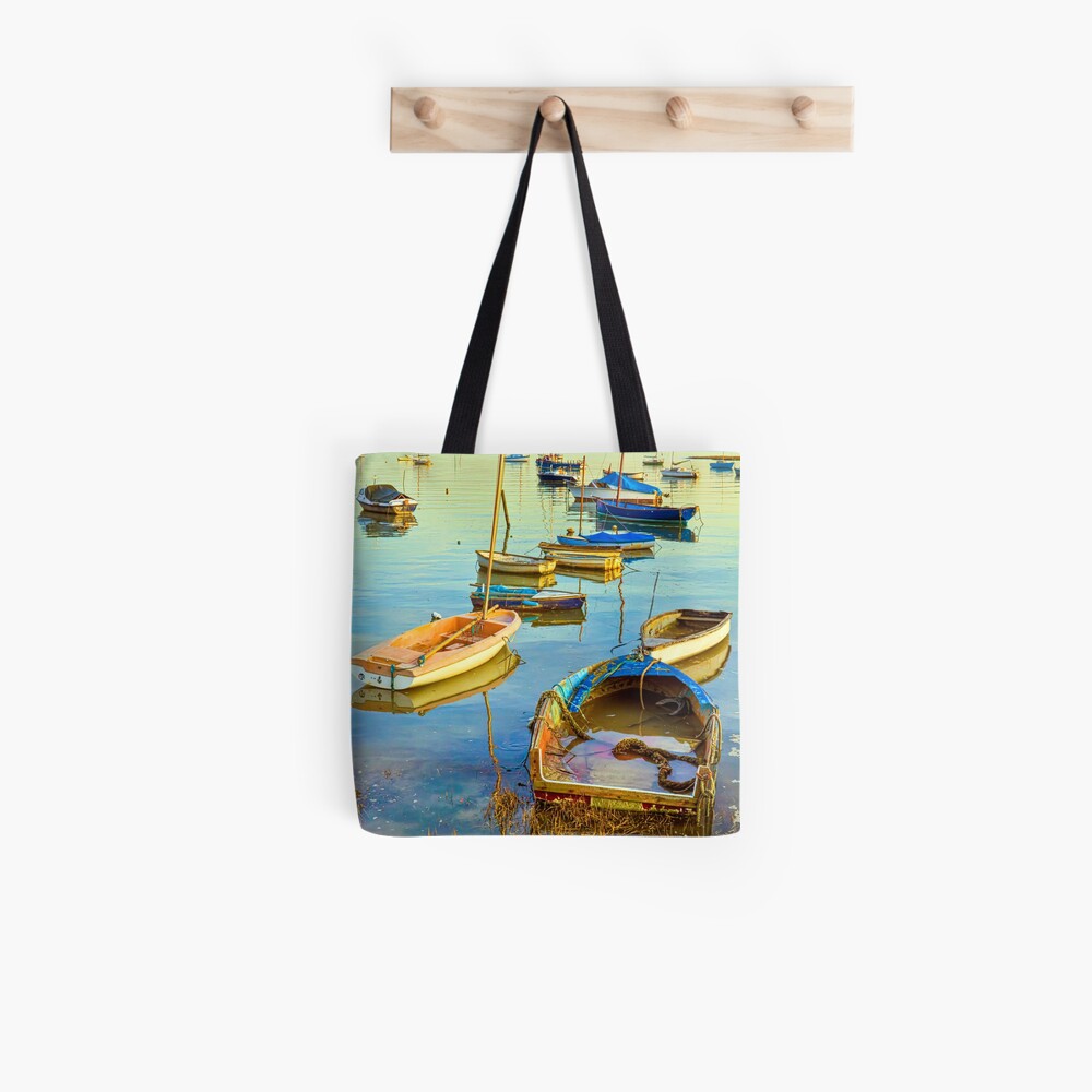 Leigh-on-Sea Tote Bag