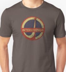 Interkosmos Unisex T-Shirt