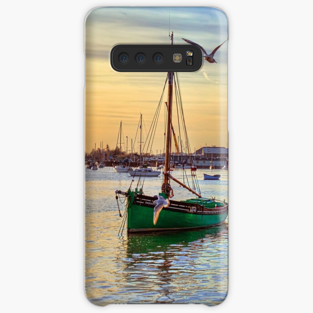 Endeavour Case & Skin for Samsung Galaxy
