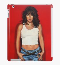 Ellen ten Damme Painting iPad Case/Skin