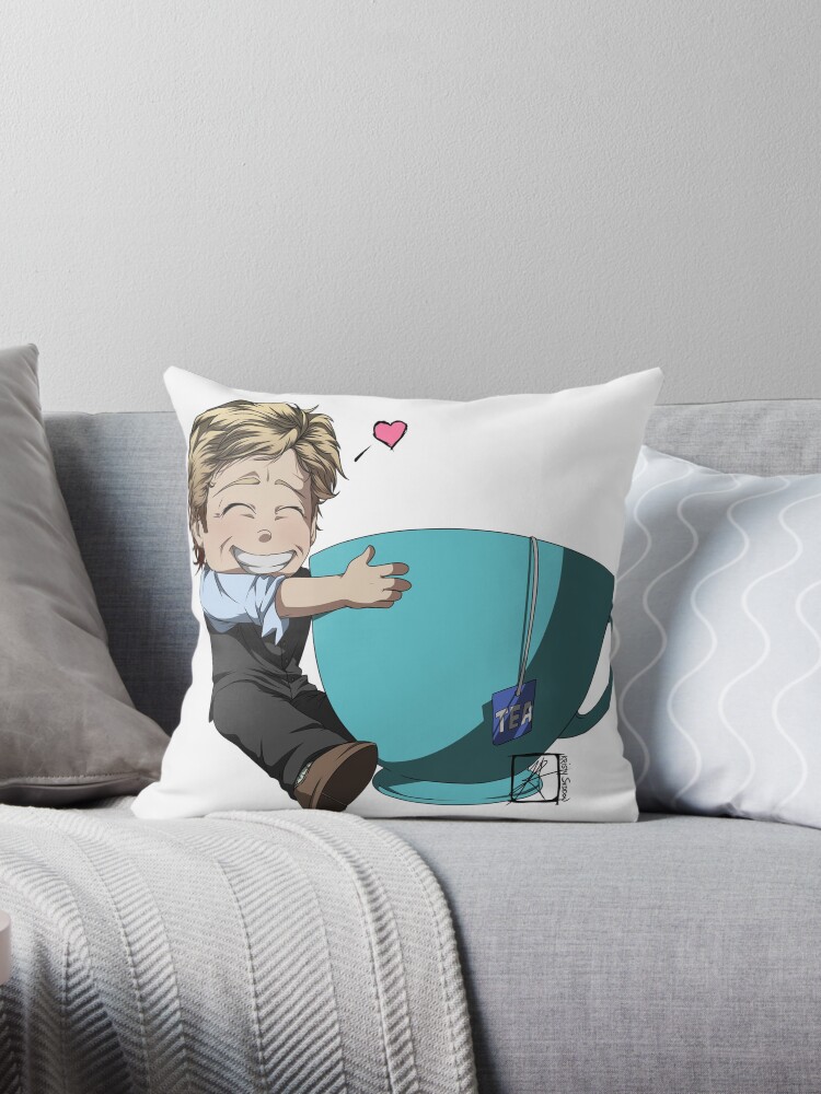 Simon Baker Cushion Pillow Cover Case Gift