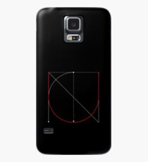 NCT (NEO CULTURE TECHNOLOGY Black Logo Case/Skin for Samsung Galaxy