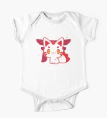 Kitsune One Piece - Short Sleeve