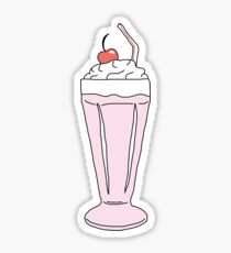 Milchshake Sticker