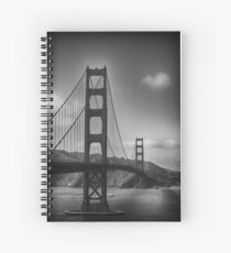 San Francisco Spiral Notebook