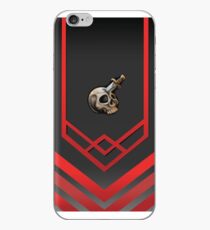 120 Slayer Cape Pattern - Runescape iPhone Case