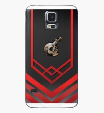 120 Slayer Cape Pattern - Runescape Case/Skin for Samsung Galaxy
