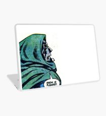 MF DOOM Laptop Skin