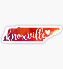 Knoxville Sticker