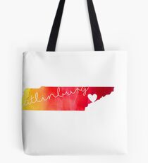 Gatlinburg Tote Bag