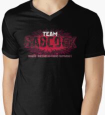 Teambabcock Athlete Apparel Men's V-Neck T-Shirt