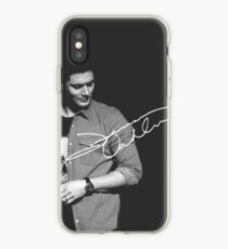 Jensen Ackles iPhone Case