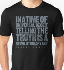 ORWELLIAN TRUTH Unisex T-Shirt