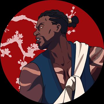 Yasuke  Poster for Sale by AdaptHappen